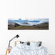 Sheep grazing Wall Mural