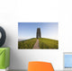 Tower On Top Of Hill Wall Mural