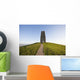 Tower On Top Of Hill Wall Mural