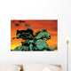Samurai Warrior Wall Mural