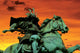 Samurai Warrior Wall Mural