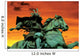 Samurai Warrior Wall Mural
