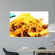 Chili Cheese Fries Wall Mural