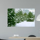 Christmas Trees 1 Wall Mural