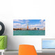 Panorama Famous Venice Wall Decal