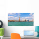 Panorama Famous Venice Wall Decal