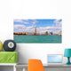Panorama Famous Venice Wall Decal