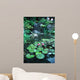 Lily pond Wall Mural