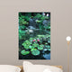 Lily pond Wall Mural