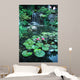 Lily pond Wall Mural