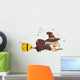 Witch Wall Mural