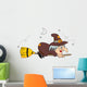 Witch Wall Mural