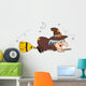 Witch Wall Mural