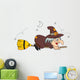 Witch Wall Mural