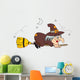 Witch Wall Mural