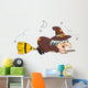 Witch Wall Mural
