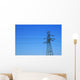 powerlines Wall Mural