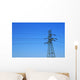powerlines Wall Mural