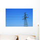 powerlines Wall Mural