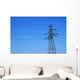 powerlines Wall Mural
