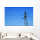 powerlines Wall Mural