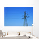powerlines Wall Mural