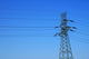 powerlines Wall Mural
