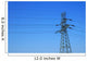 powerlines Wall Mural