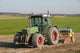 Tractor Sowing Spring Barley