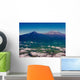 Mount Kilimanjaro Wall Decal