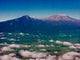 Mount Kilimanjaro Wall Decal