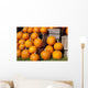 Pumpkins in a pile;Granby quebec canada Wall Mural