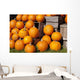 Pumpkins in a pile;Granby quebec canada Wall Mural