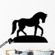 Horse Silhouette Wall Decal