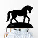 Horse Silhouette Wall Decal