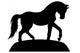 Horse Silhouette Wall Decal