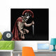 Portrait Legionary Soldier Wall Mural