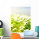 Daisy Field Wall Decal Design 1