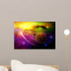 Space Wall Mural