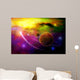 Space Wall Mural