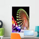 Amusement Park Wall Decal