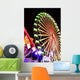 Amusement Park Wall Decal