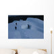 Two Mountaineers Wall Decal