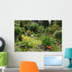 Summer Garden Wall Decal