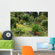 Summer Garden Wall Decal