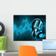 music energy (+clipping path, xxl) Wall Mural