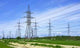 Power Lines Wall Decal
