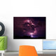 Lightning Strike Wall Decal