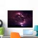 Lightning Strike Wall Decal
