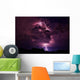 Lightning Strike Wall Decal